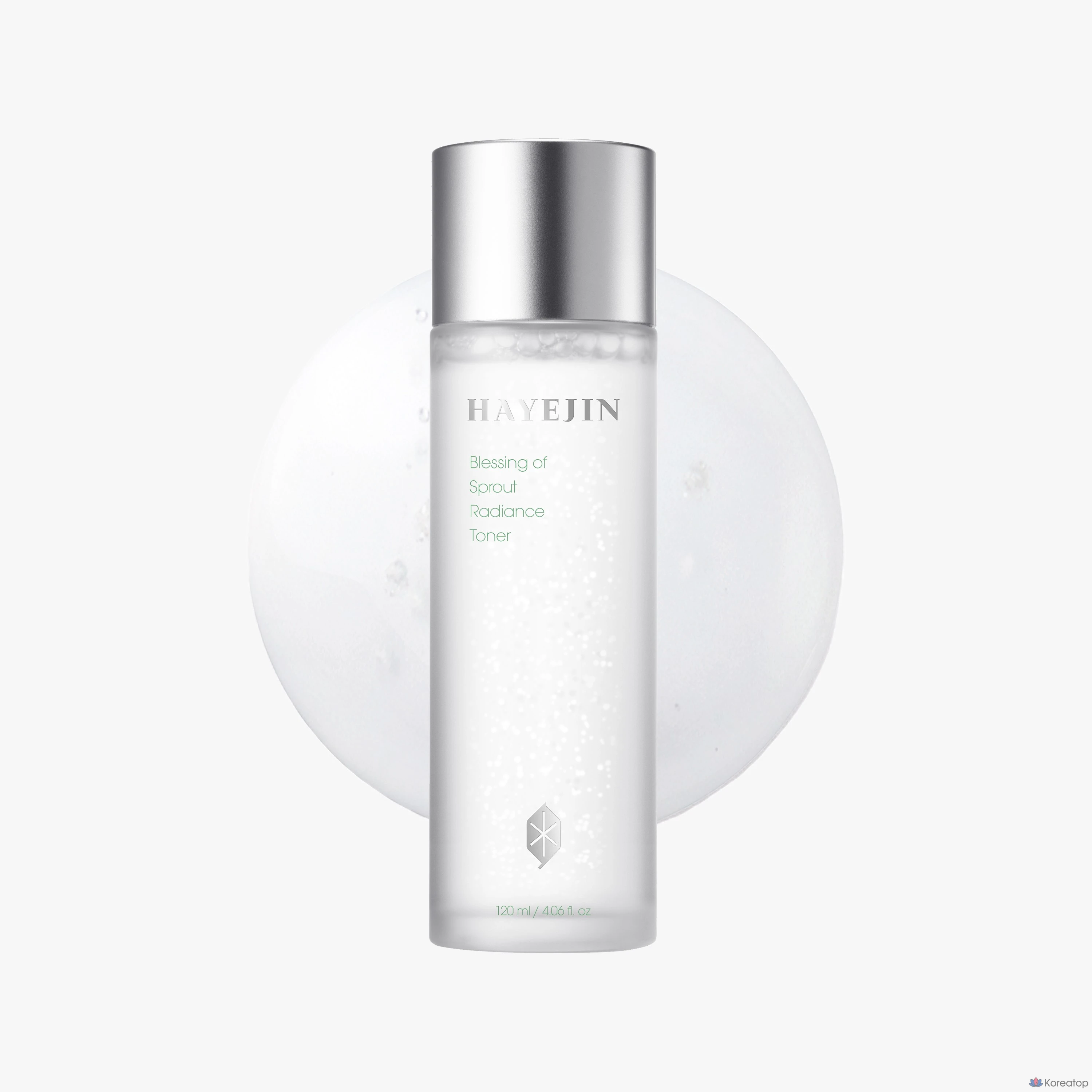 Тонер HAYEJIN Blessing of Sprout Radiance Toner, 120 мл, 1 шт.