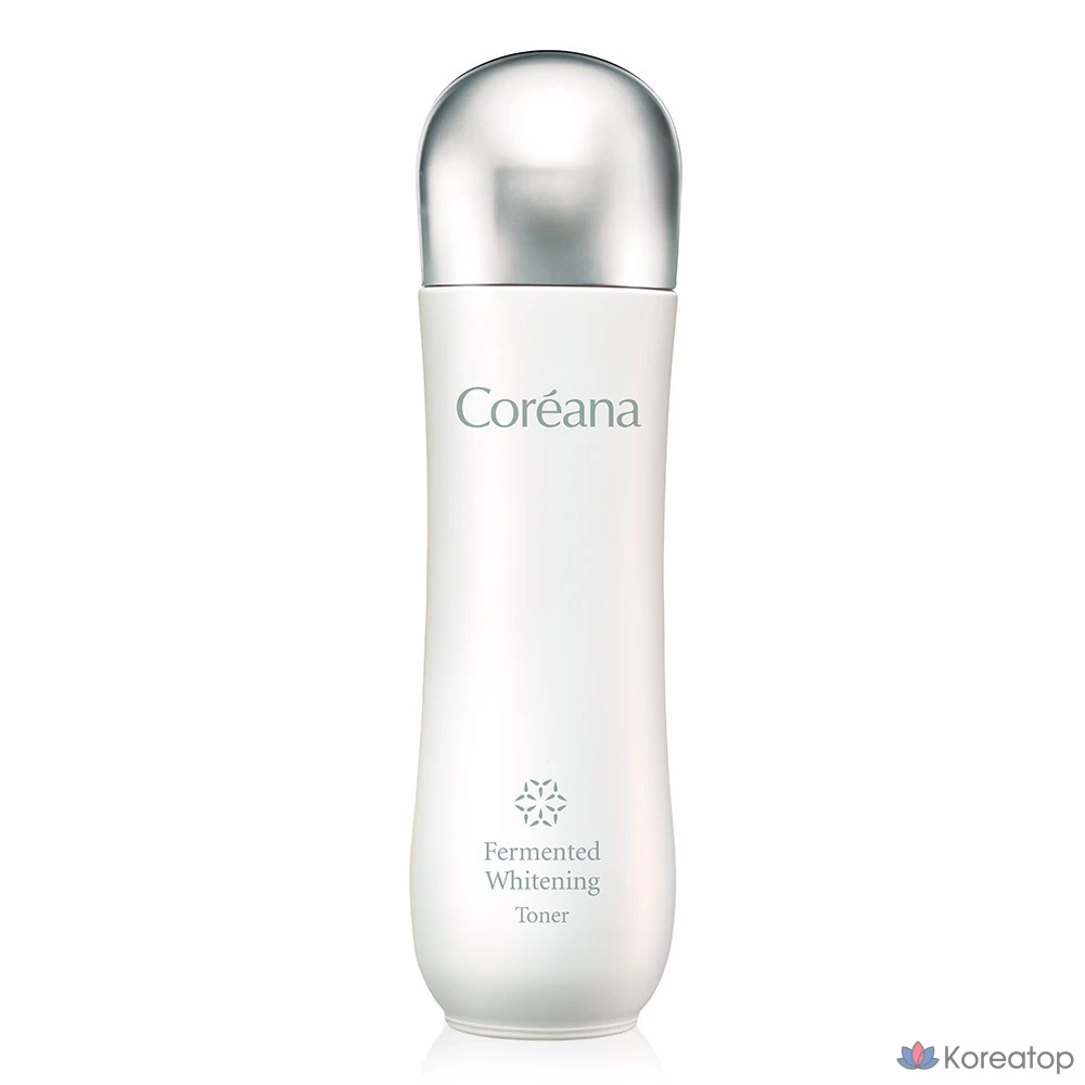 Тонер Coreana Fermentation Whitening Toner, 150 мл, 1 шт.
