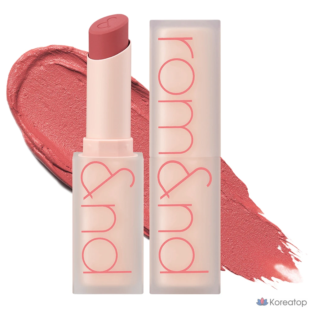 Тинт для губ ROM&ND Zero Matte Lipstick, оттенок Envy Me, 1 шт.