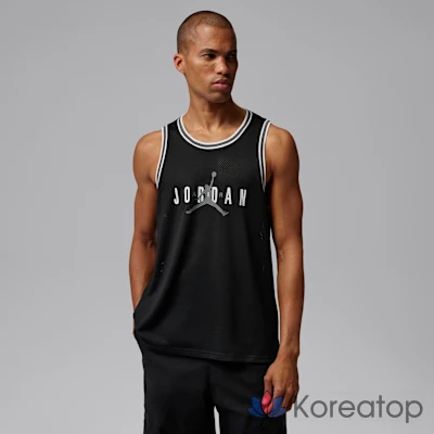 Джерси мужское Jordan Brooklyn Mesh Jersey
