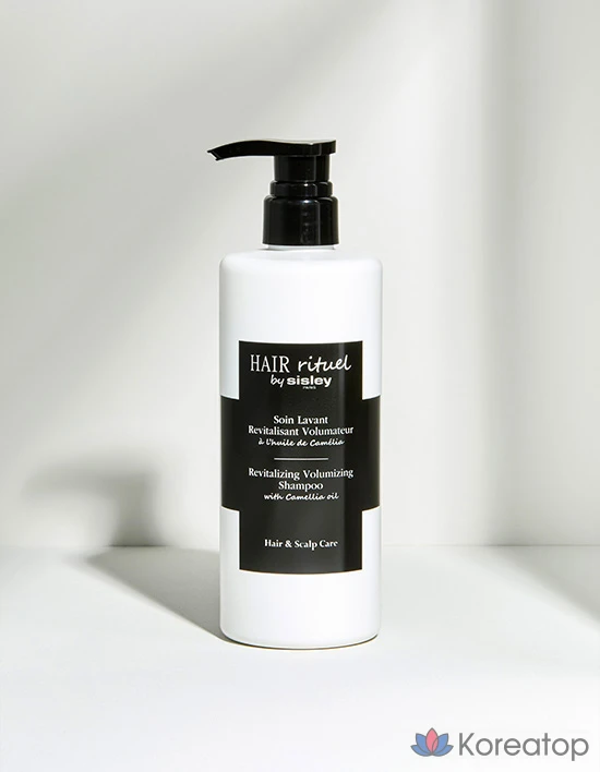 Шампунь Sisley Hair Rituel Revitalizing Volumizing, 500 мл