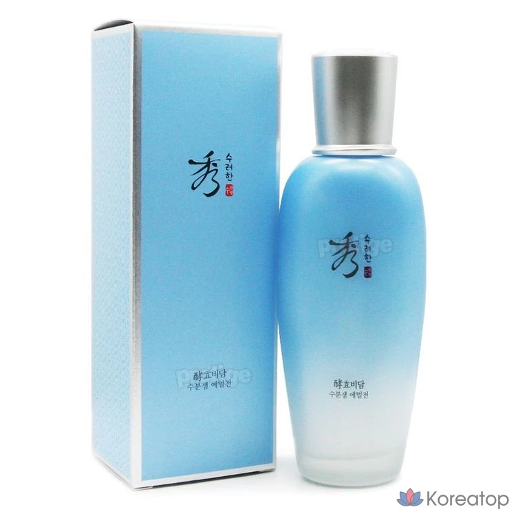 Эмульсия Sooryehan Hyobidam Moisture Spring Emulsion, 130 мл, 1 шт.