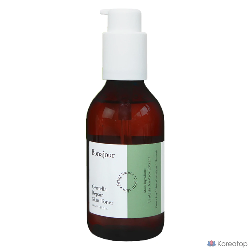 Тонер Bonajour Centella Repair Skin Toner, 150 мл, 1 шт.
