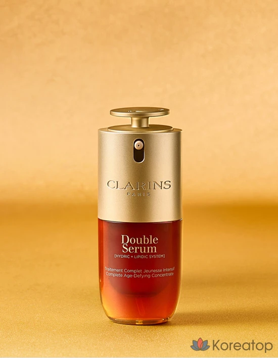 Сыворотка Clarins Double Serum, 30 мл