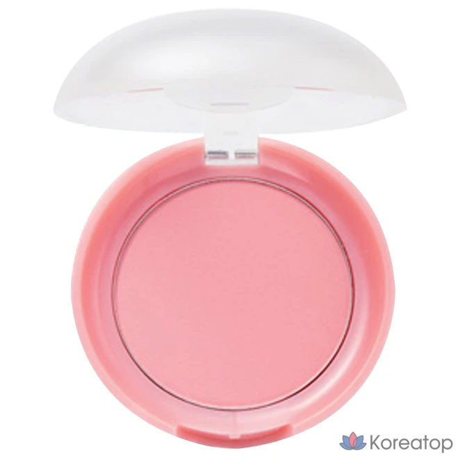 Румяна Etude House Lovely Cookie Blusher New, оттенок 6 Grapefruit Jelly, 7.2 г, 1 шт.
