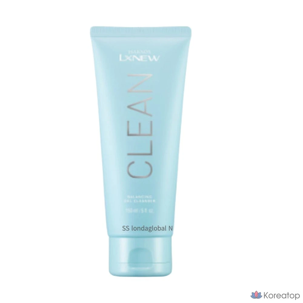 Гель для умывания Isa Knox LXNEW Clean Balancing Gel Cleanser, 150 мл, 1 шт.