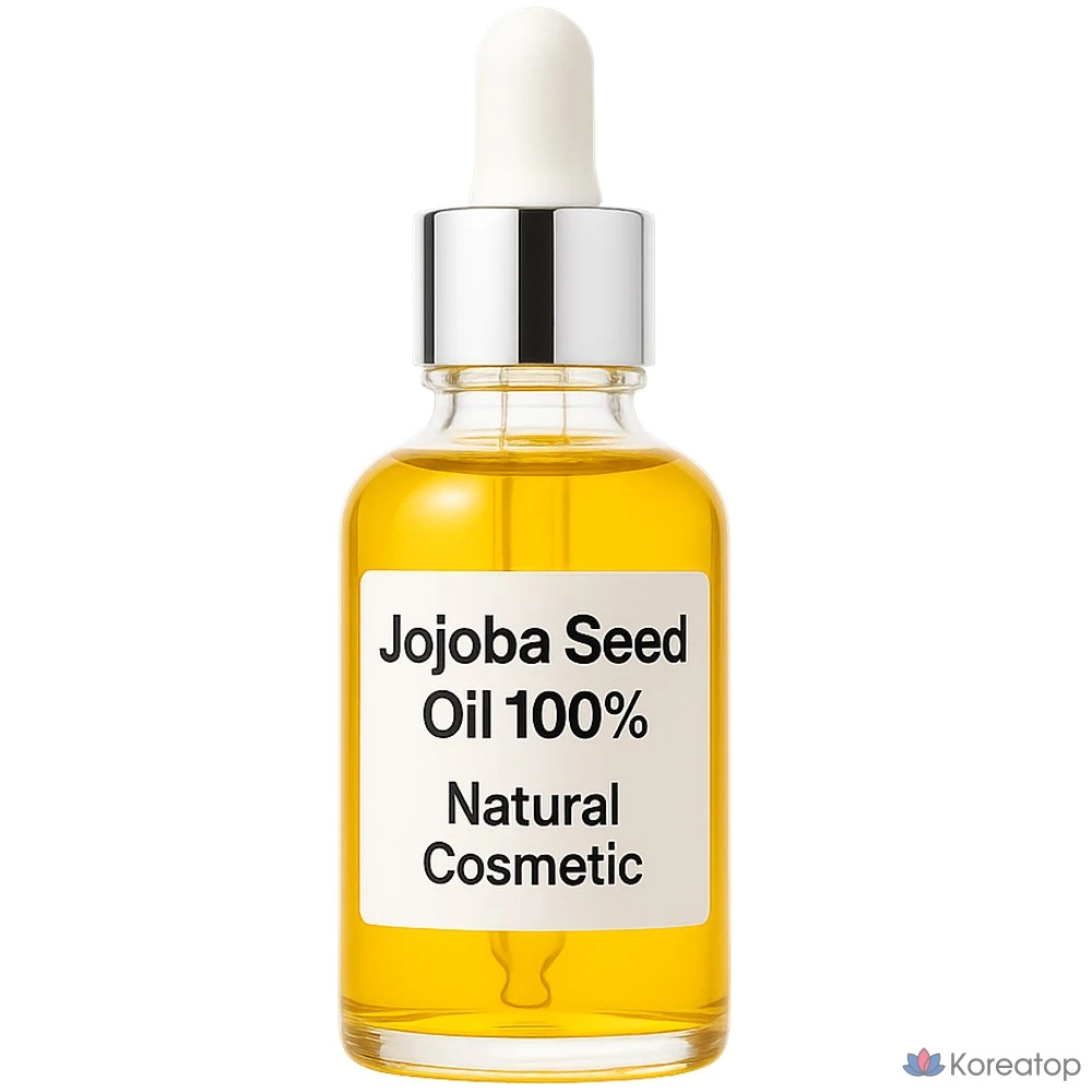 Масло для лица Francoise&amp;fragrance Jojoba Oil, 30 мл, 1 шт.