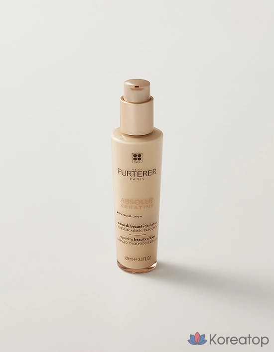Эссенция Rene Furterer Absolue Keratine Repairing Essence, 100 мл