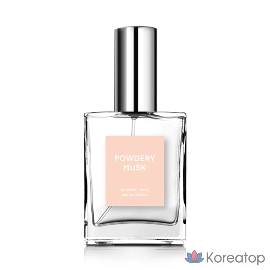 Одеколон Demeter Powdery Musk, 16 мл, 1 шт.