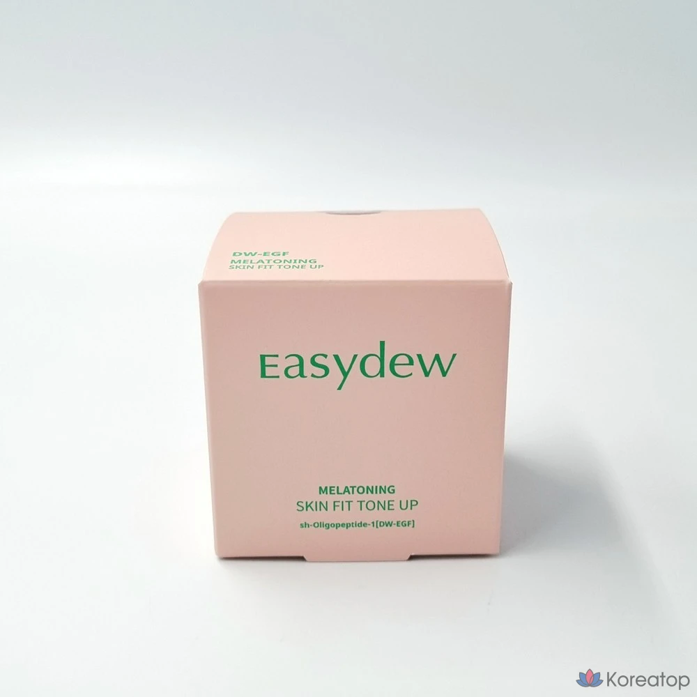 Солнцезащитный крем Easydew Skin Fit Blemish Reverse Tone Up Cream Cover, 30 мл, 1 шт.