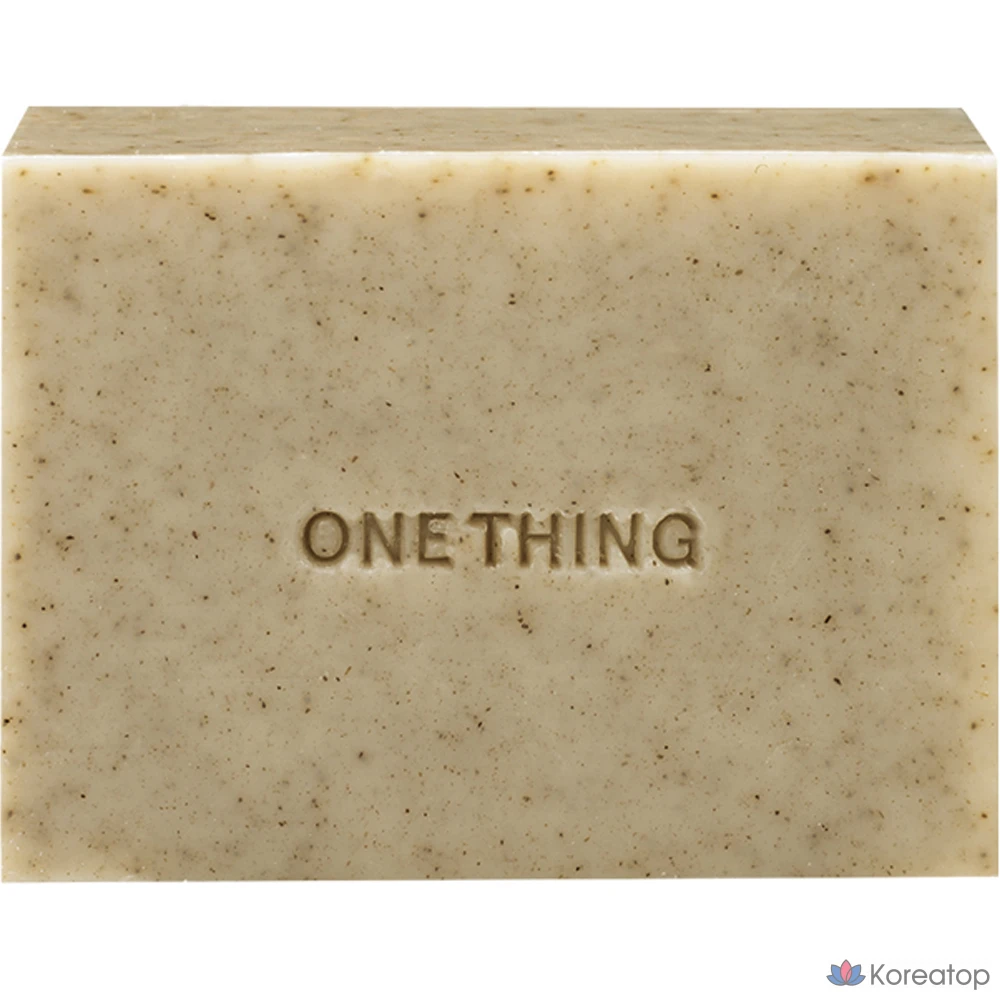 Мыло One Thing Eoseongcho Tea Tree Soap, 100 г, 1 шт.