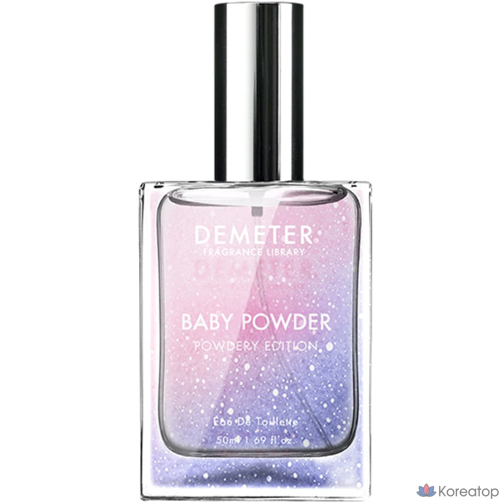 Одеколон Demeter Baby Powder, 50 мл, 1 шт.