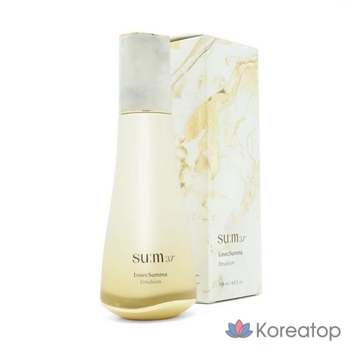 Эмульсия SU:M37 LosecSumma Emulsion
