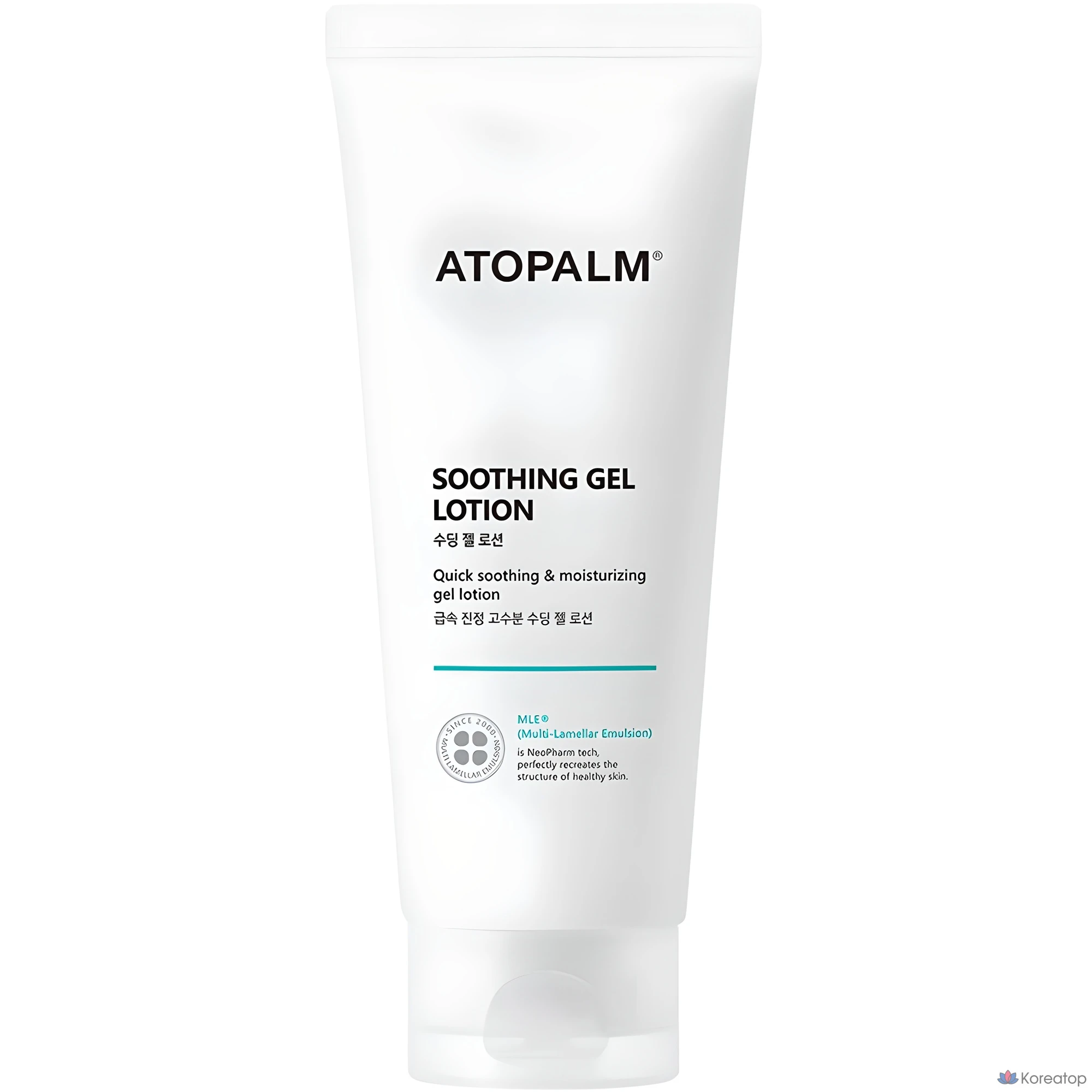 Успокаивающий гель-лосьон Atopalm Soothing Gel Lotion, 200 мл, 1 шт.