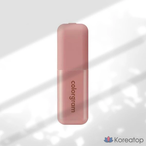 Тинт для губ Colorgram Geek Nude Color Cover Tint, оттенок 02 23 (Warm Nudy), 5 г, 1 шт.