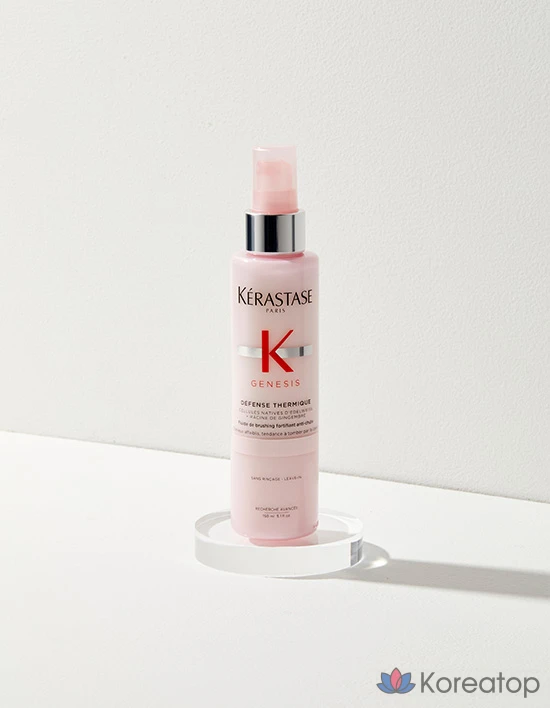 Несмываемый уход Kerastase Genesis Thermique, 150 мл