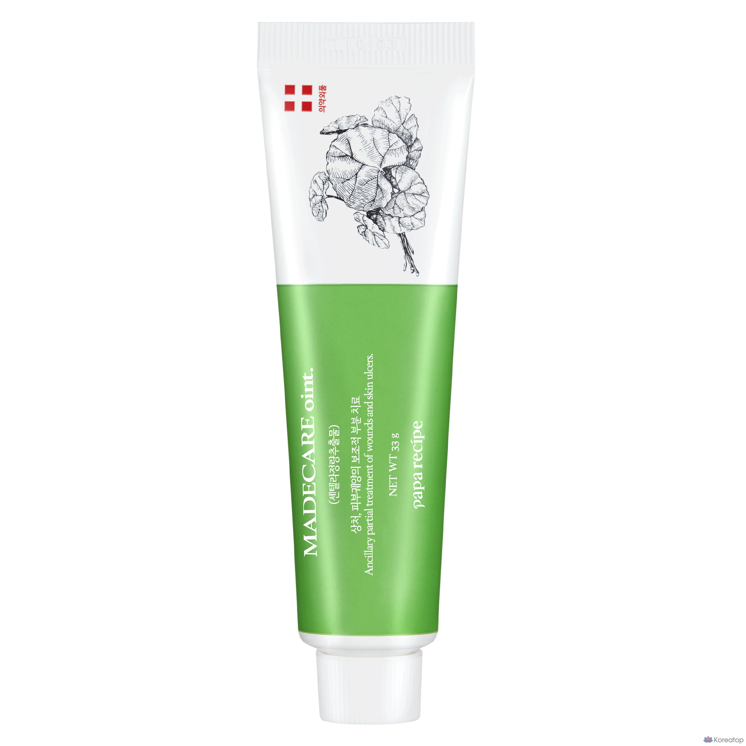 Мазь Papa Recipe Madecare Ointment, 33 г, 1 шт.