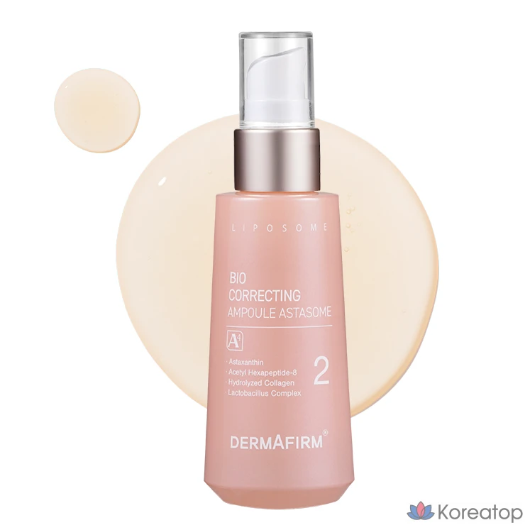 Ампульная сыворотка Dermafirm Bio Correcting Ampoule Astazome A4, 50 мл, 1 шт.