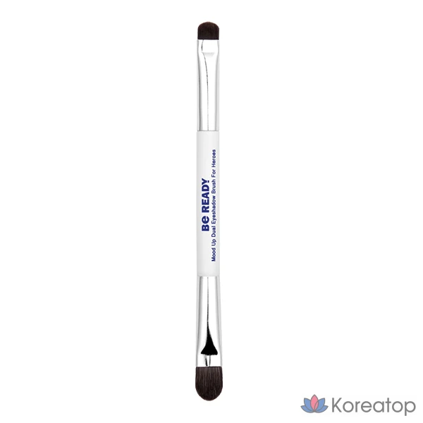 Набор для ухода B.READY Mood Up Dual Eyeshadow Brush for Heroes, 1 шт.