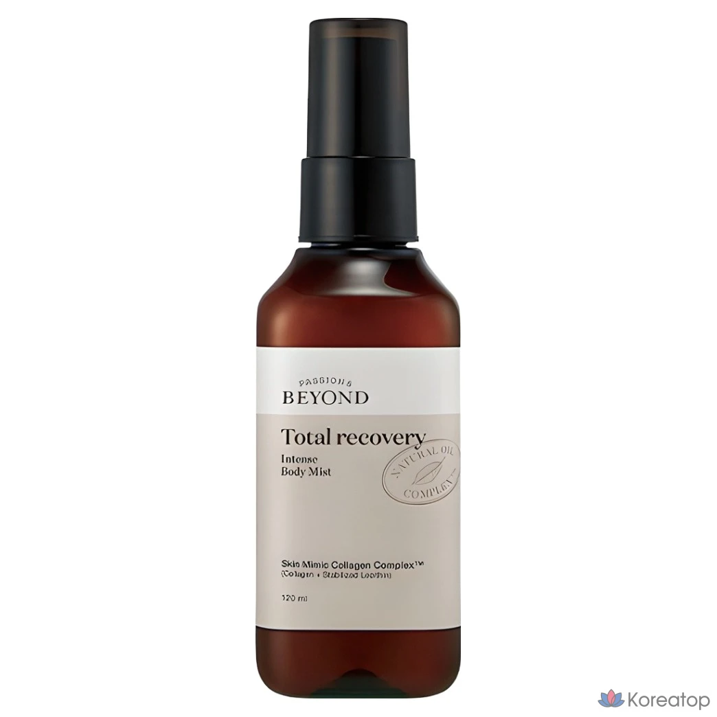 Спрей для тела BEYOND Total Recovery Intense Body Mist, 120 мл, 1 шт.