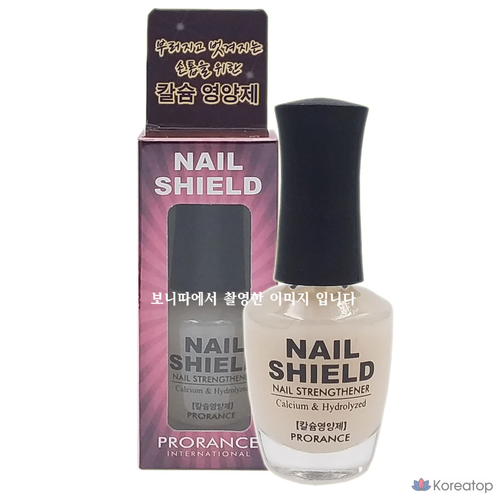 Сыворотка для ногтей Prorance Nail Shield Calcium, 15 мл, 1 шт.