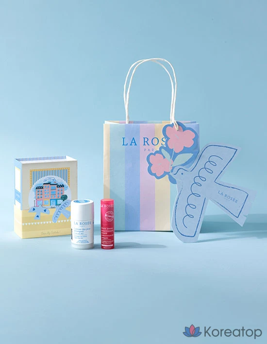 Набор для ухода La Rosee Bonane Edition Gift Set (Hydrating Stick 15 мл + Tint Lip Balm), 1 шт.