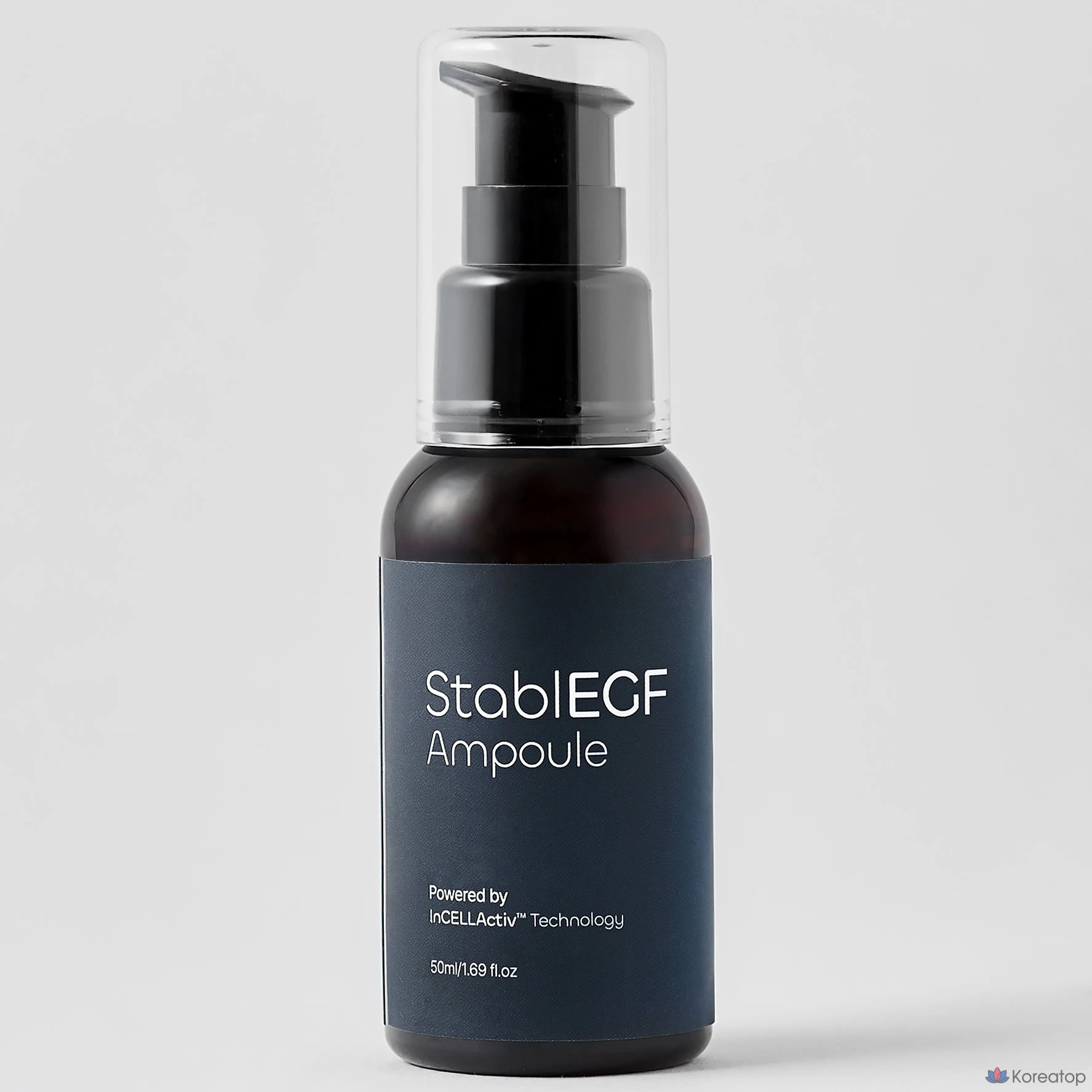Ампульная сыворотка Dermafirm Inselllective EGF10ppm Stable EGF, 50 мл, 1 шт.