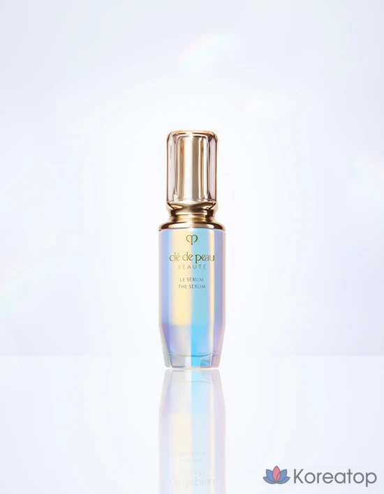 Сыворотка Cle de Peau Beaute The Serum, 30 мл