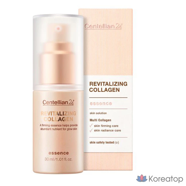 Эссенция Centellian24 Revital Rising Collagen Essence, 30 мл, 1 шт.