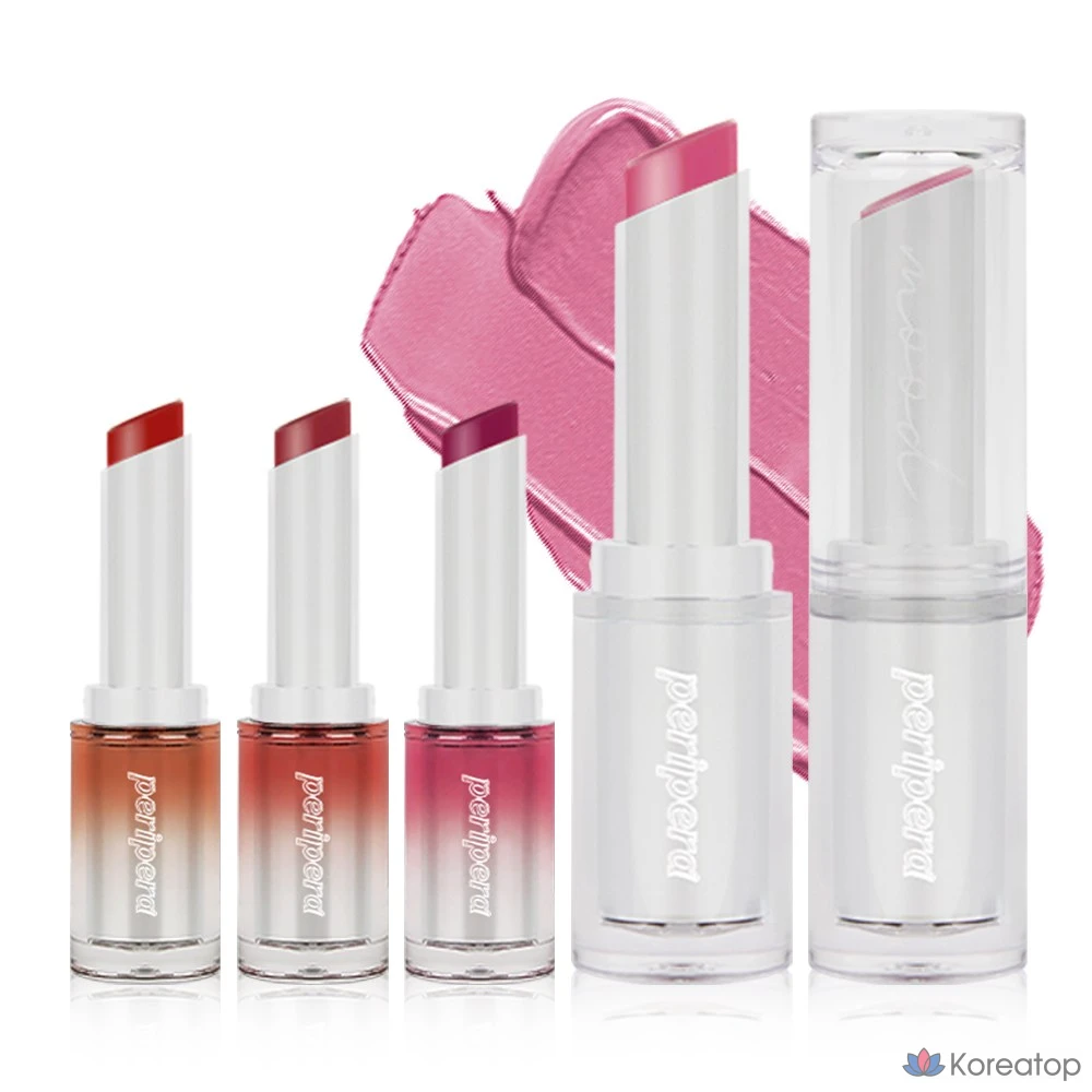 Бальзам для губ Peripera Ink Mood Glowy Balm, оттенок 11 Pink Guardian, 1 шт.