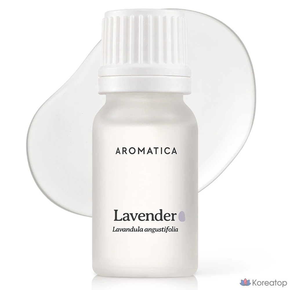 Эфирное масло Aromatica Pure Essential Oil Lavender, 10 мл, 1 шт.