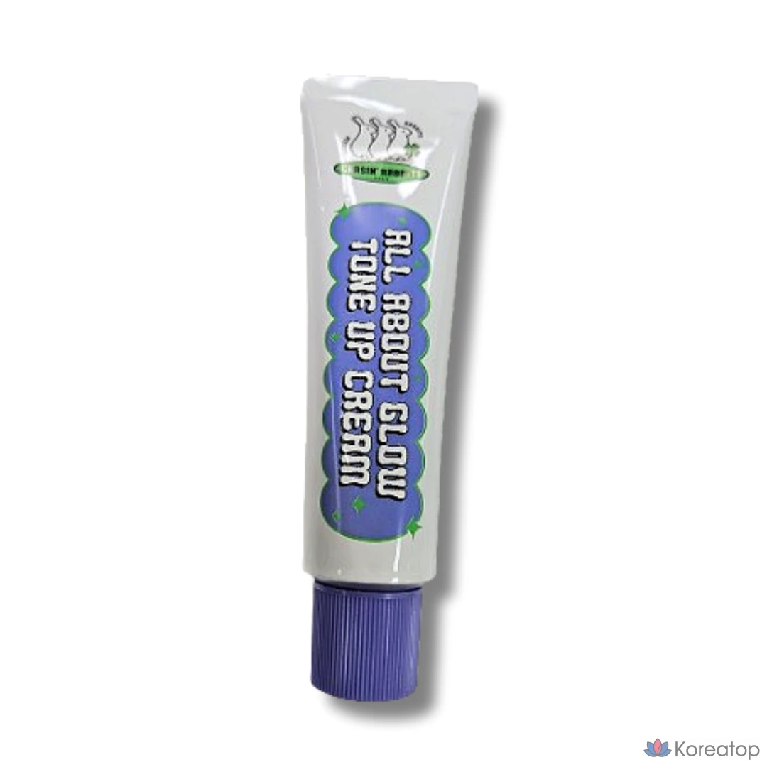 Тон-ап крем Chasin Rabbits All About Glow Tone-Up Cream, 50 мл, 1 шт.