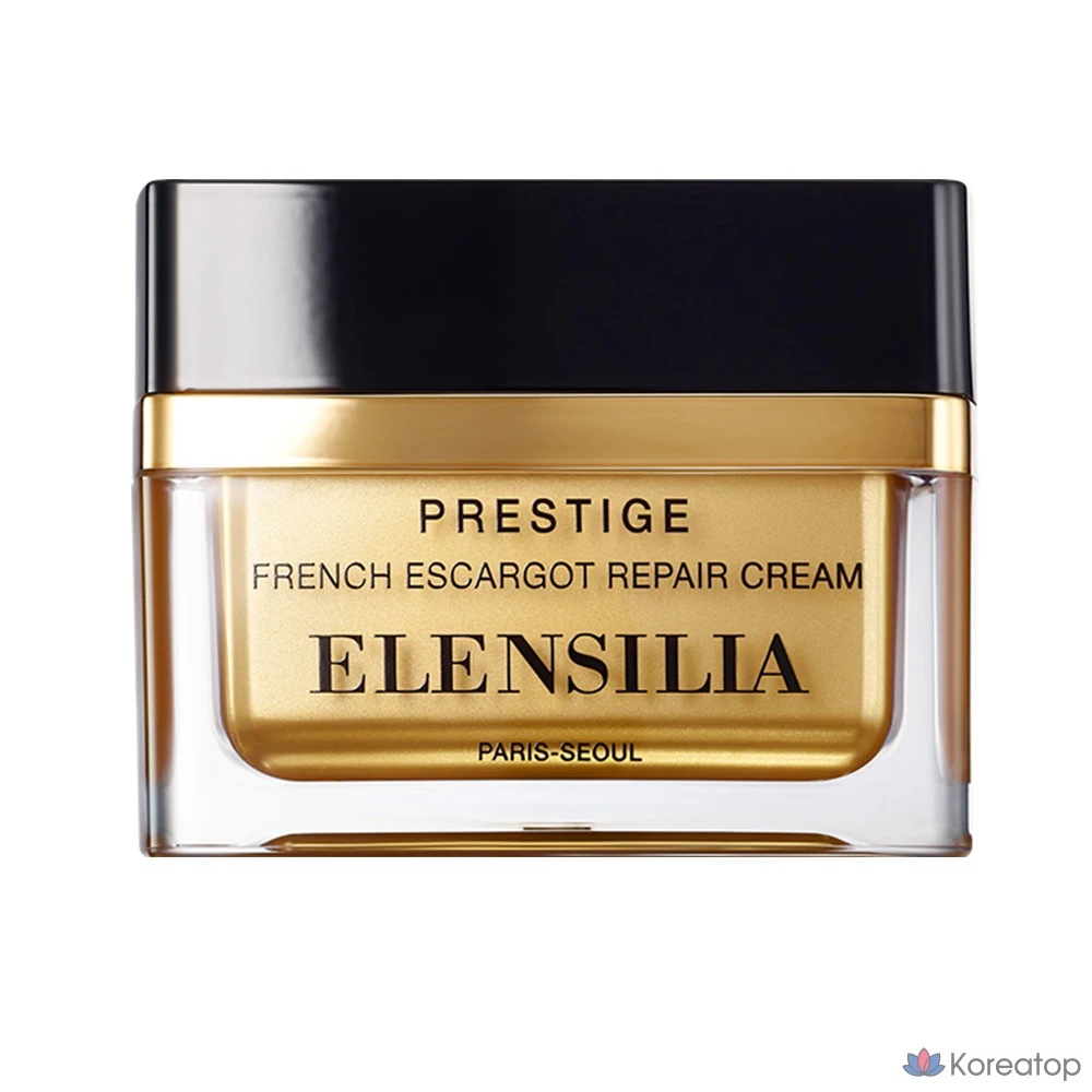 Крем Elensilia Prestige Original Gold Snail Cream, 50 мл, 1 шт.
