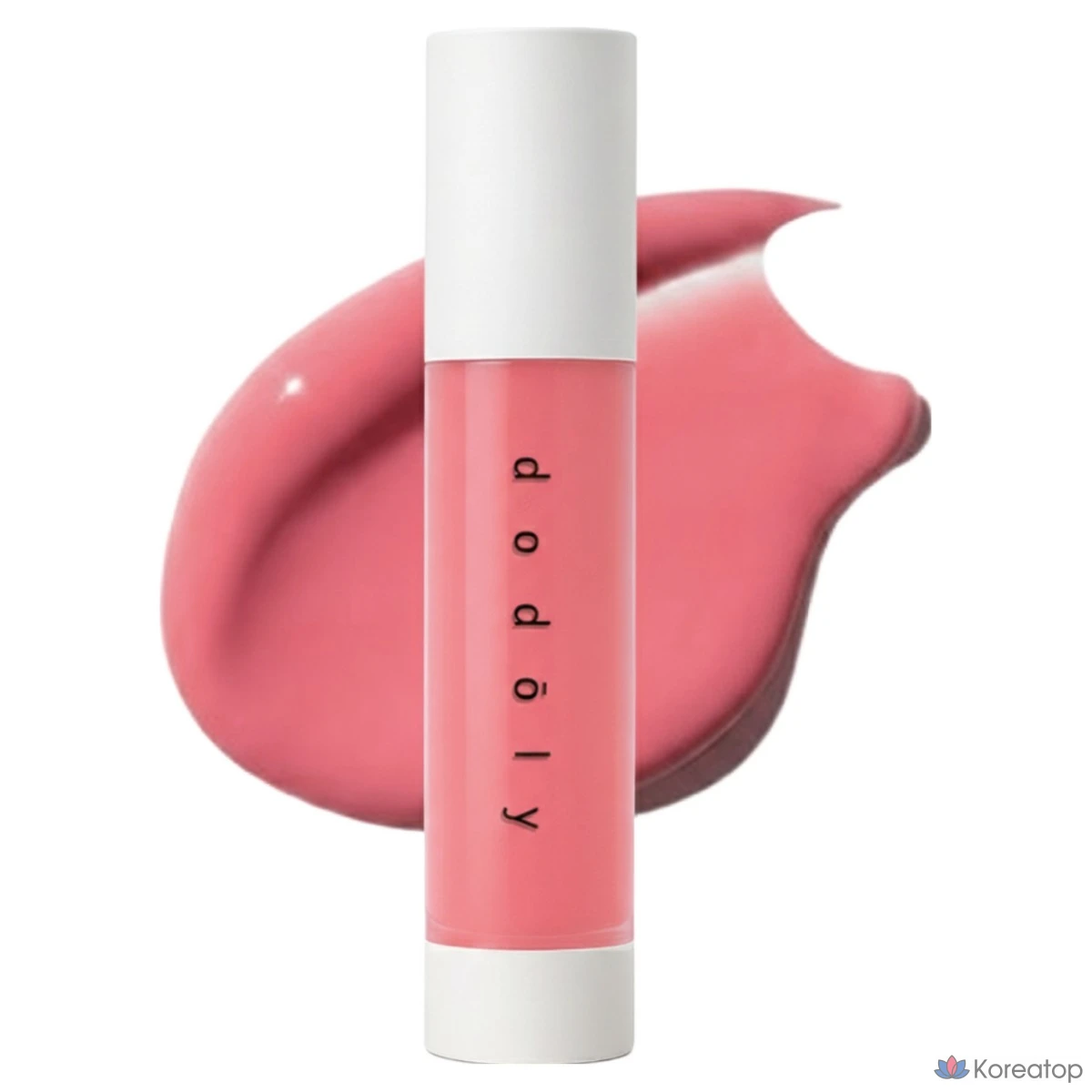 Тинт для губ YNM Dodo Lip In Tune Performance Lip Score Gloss In Matte Velvet Tint, оттенок D13 Indie Pink, 4 г, 1 шт.
