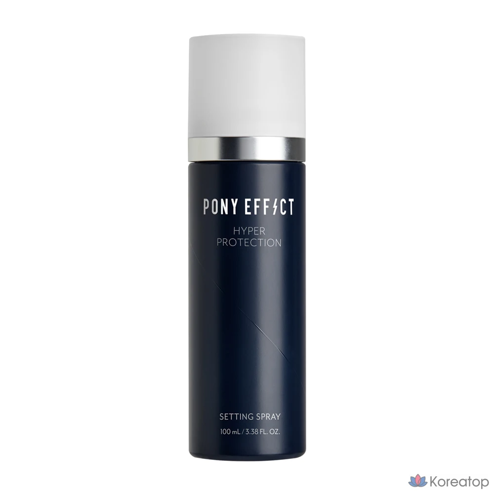 Спрей-фиксатор макияжа Pony Effect Hyper Protection Setting Spray Makeup Fixer, 100 мл, 1 шт.