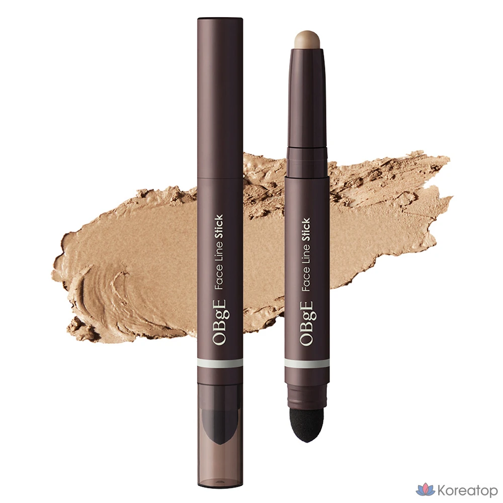 Корректор для лица OBge Face Line Stick, 1.3 г, 1 шт.