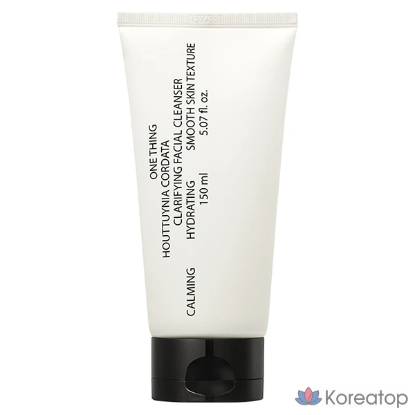 Пенка для умывания One Thing Artemisia Capillaris Foam Cleansing, 150 мл, 1 шт.