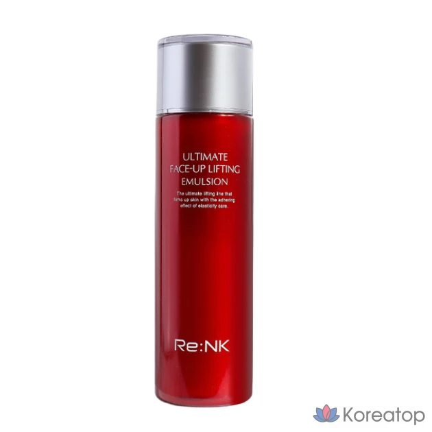 Эмульсия Re:Nk Ultimate Face-Up Lifting Emulsion, 150 мл, 1 шт.