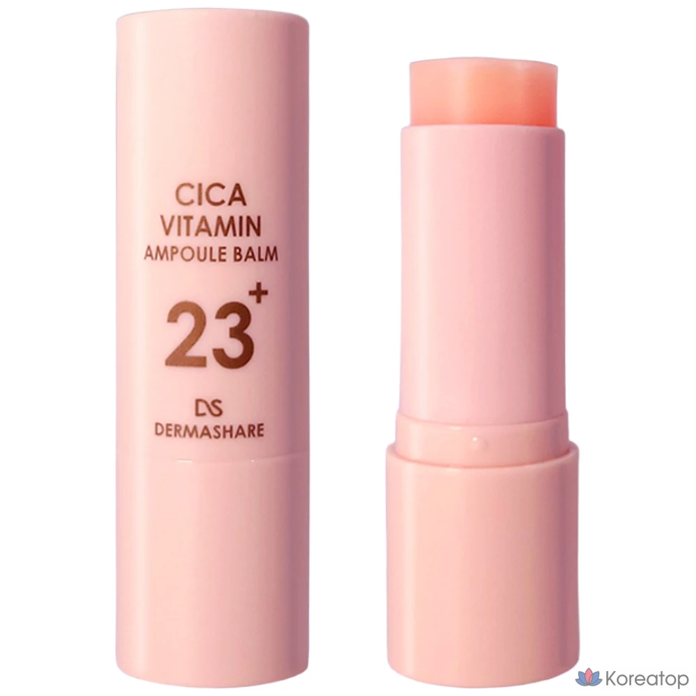 Ампульный бальзам Dermashare Cica Vitamin Ampoule Balm, 11 г, 1 шт.