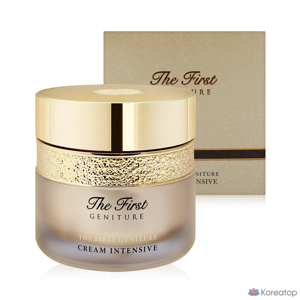 Крем Ohui The First Geniture Cream Intensive, 55 мл, 1 шт.