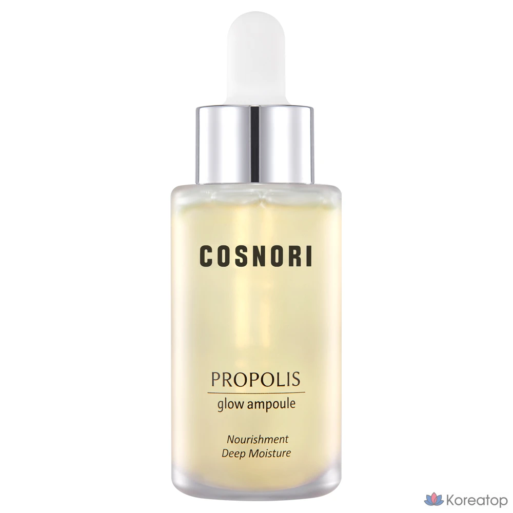 Ампульная сыворотка Cosnori Propolis Glow Ampoule, 30 мл, 1 шт.