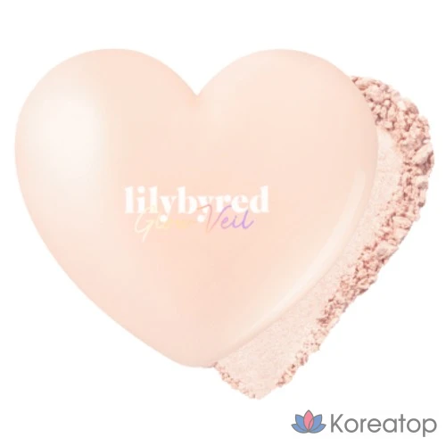Тинт для губ Lilybyred Love Beam Glow Veil, оттенок 06 Silky Beam, 3.5 г, 1 шт.