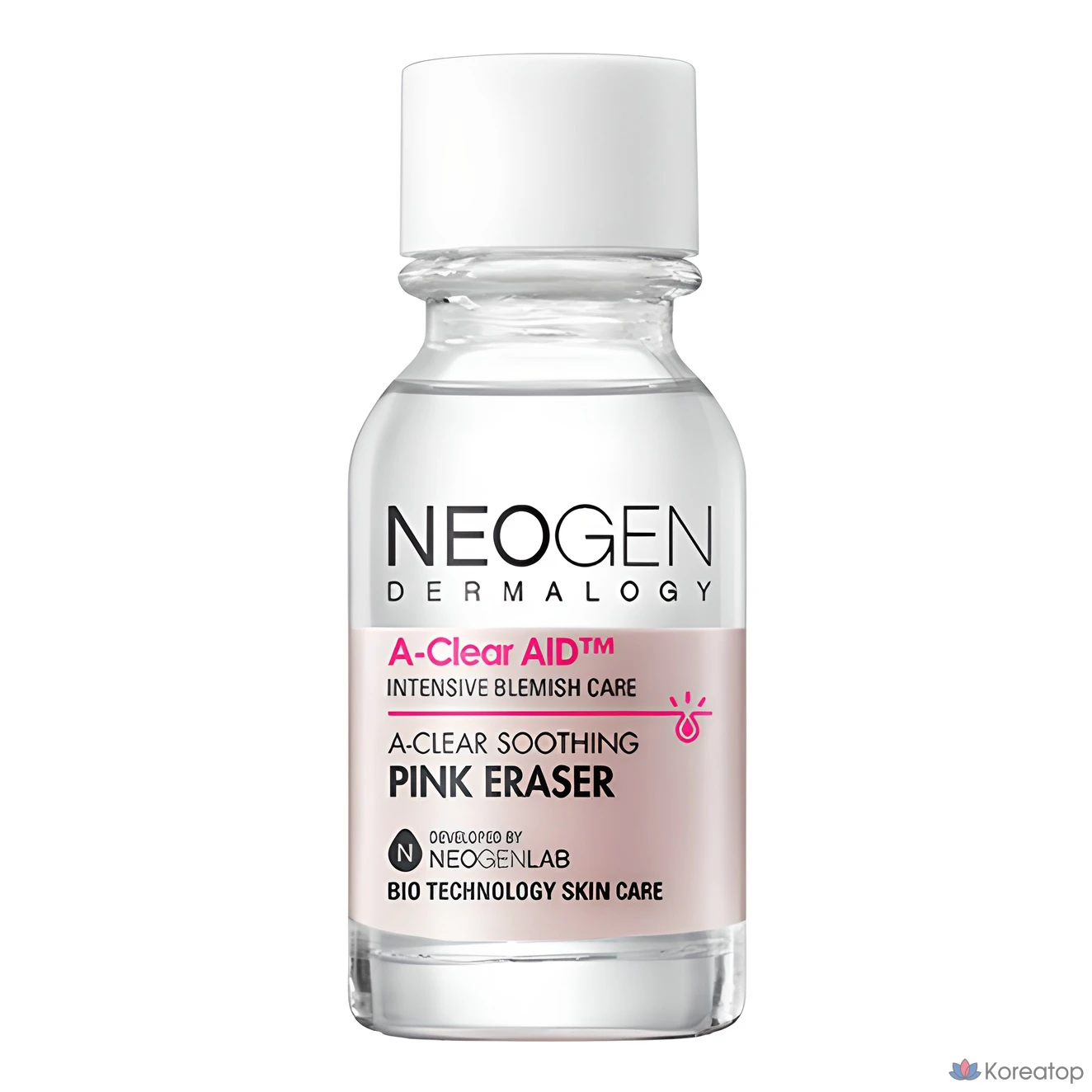 Сыворотка Neogen A-Clear Soothing Pink Eraser Spot, 15 мл, 1 шт.