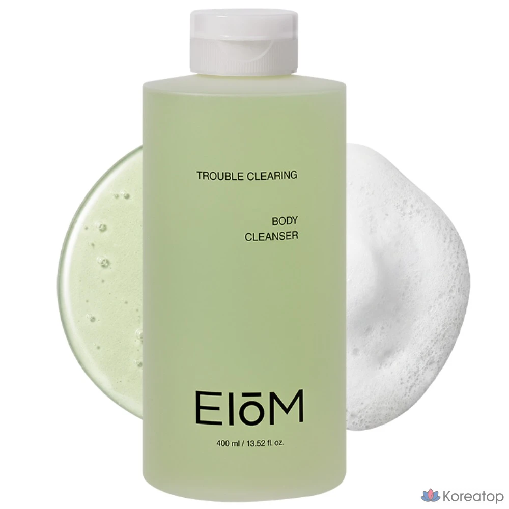 Гель для душа EIOM Deungdeureum Body Wash, 400 мл, 1 шт.