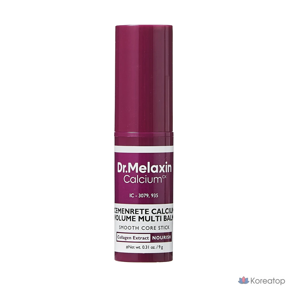 Мультибальзам Dr. Melaxin Cemenrete Calcium Volume Multi Balm, 9 г, 1 шт.