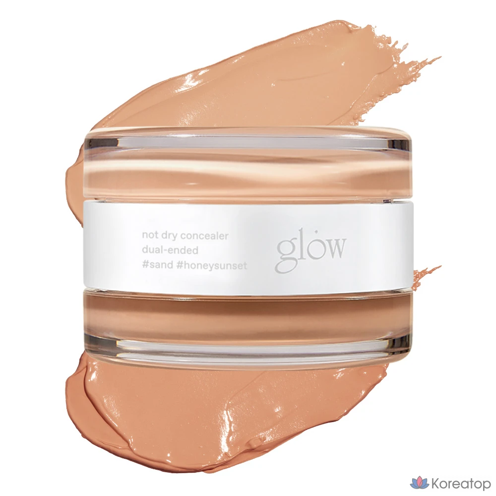Консилер Glow Not Dry Concealer, оттенок Sand, 1 шт.