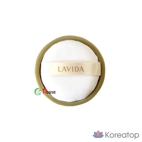 Рассыпчатая пудра Coreana Lavida Luminous Solution Shining Loose Powder (Refill), оттенок 21, 1 шт.