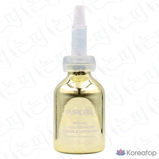 Ампульная сыворотка PURCELL 88 Billion PPM Glutathione Flexible Liposome, 30 мл, 1 шт.