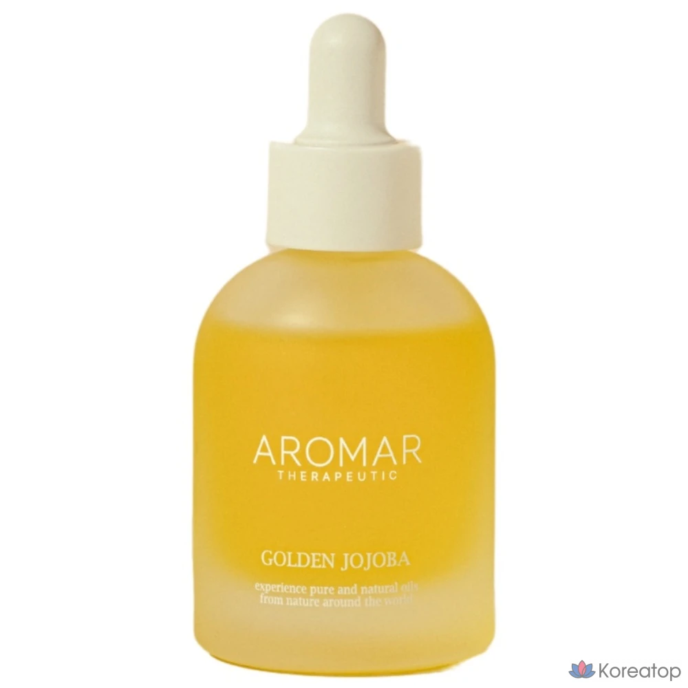 Масло для лица Francoise&amp;fragrance Aromale 100% Jojoba Oil, 30 мл, 1 шт.