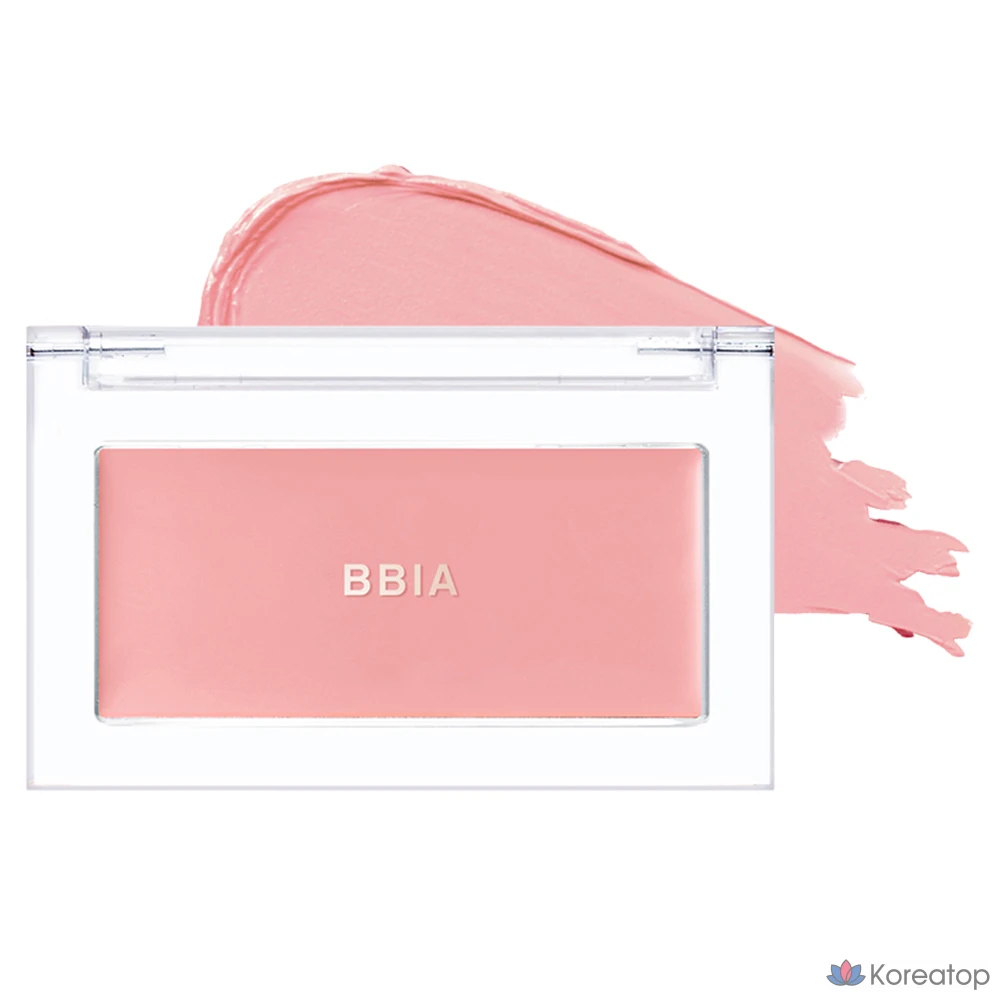 Румяна BBIA Ready to Wear Downy Cheek, оттенок 13 Downy Green Apple, 3.5 г, 1 шт.